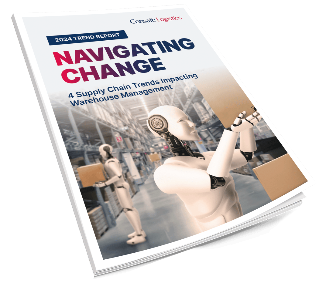 Navigating Change 2024 Trend Report Consafe Logistics